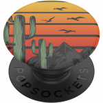 POPSOCKETS Saguaro Sunset Removable Grip with Standfunction POPSOCKETS Saguaro Sunset Removable Grip with Standfunction