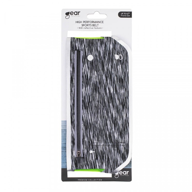 Gear Sport Vyölaukku Premium Universal jopa 6,7