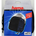Hama AYER BAG+3CDS SW/BL