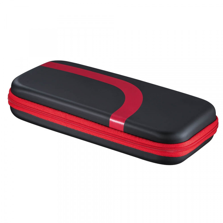 Hama Lisävarustesarja Nintendo Switch Musta/Punainen Hama Lisävarustesarja Nintendo Switch Musta/Punainen