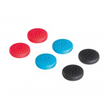 Hama Lisävarustesarja Nintendo Switch Musta/Punainen Hama Lisävarustesarja Nintendo Switch Musta/Punainen