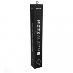 Mionix Musmatta Alioth L 46x40 cm Svart Mionix Musmatta Alioth L 46x40 cm Svart