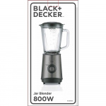 BLACK+DECKER Tehosekoitin 800W BLACK+DECKER Tehosekoitin 800W