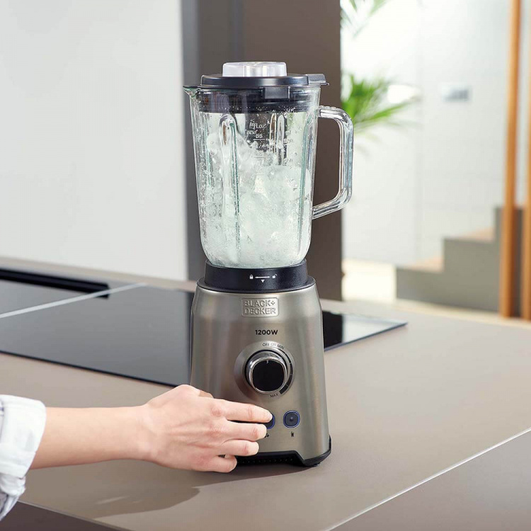 BLACK+DECKER Tehosekoitin 1200w