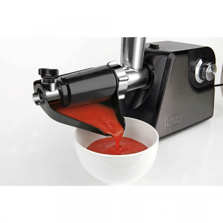 BLACK+DECKER Lihamylly 1000W BLACK+DECKER Lihamylly 1000W