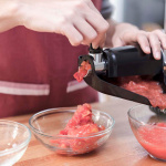 BLACK+DECKER Lihamylly 1000W BLACK+DECKER Lihamylly 1000W