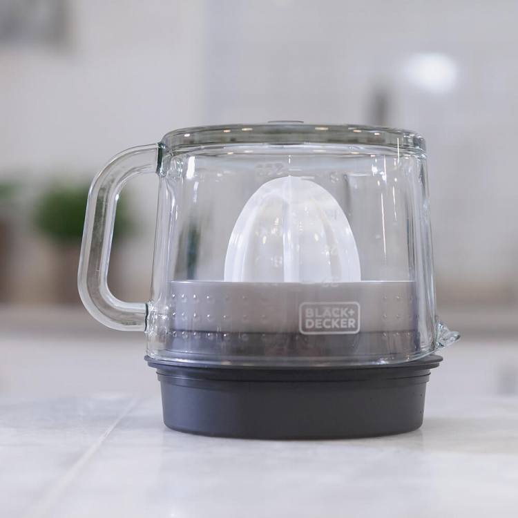 BLACK+DECKER Sitruspuserrin 1L 30W BLACK+DECKER Sitruspuserrin 1L 30W