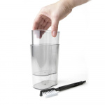 BLACK+DECKER Hidas Mehustin BXJE200E Harjattu Ruostumaton Teräs BLACK+DECKER Hidas Mehustin BXJE200E Harjattu Ruostumaton Teräs