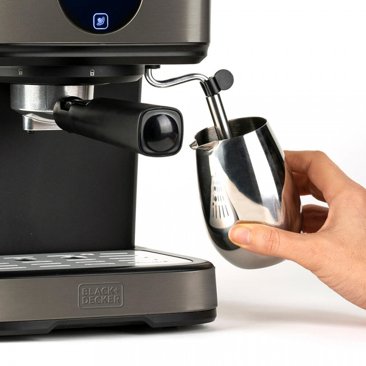 BLACK+DECKER Espressokone 20 Bar