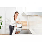 BLACK+DECKER Leivänpaahdin 2 Viipaletta Valkoinen BLACK+DECKER Leivänpaahdin 2 Viipaletta Valkoinen