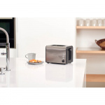 BLACK+DECKER Leivänpaahdin 2 Viipaletta