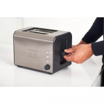 BLACK+DECKER Leivänpaahdin 2 Viipaletta