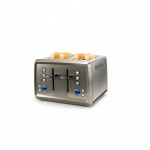 BLACK+DECKER Leivänpaahdin 4-palan