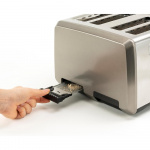 BLACK+DECKER Leivänpaahdin 4-palan