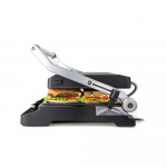 BLACK+DECKER Pöytägrilli Lämpötilan Säädin 2000W BLACK+DECKER Pöytägrilli Lämpötilan Säädin 2000W