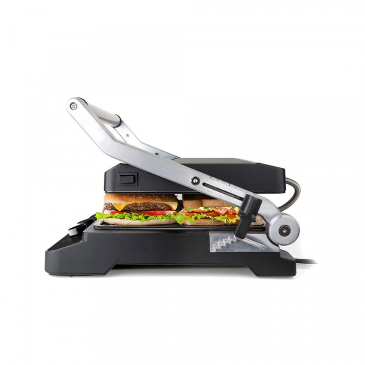 BLACK+DECKER Pöytägrilli Lämpötilan Säädin 2000W BLACK+DECKER Pöytägrilli Lämpötilan Säädin 2000W