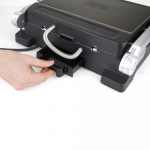 BLACK+DECKER Pöytägrilli Lämpötilan Säädin 2000W BLACK+DECKER Pöytägrilli Lämpötilan Säädin 2000W