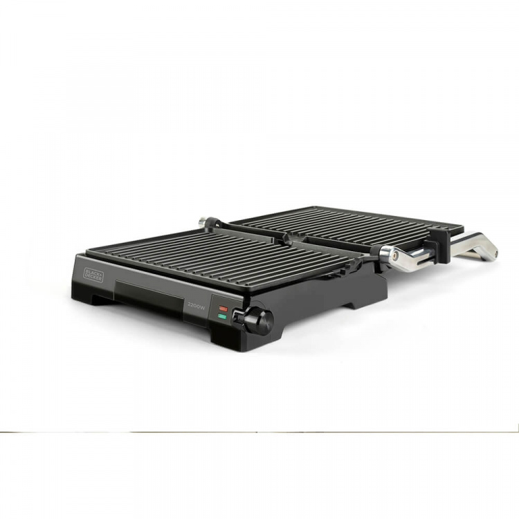 BLACK+DECKER Pöytägrilli 2200W