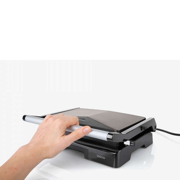 BLACK+DECKER Pöytägrilli Mini 1000W BLACK+DECKER Pöytägrilli Mini 1000W