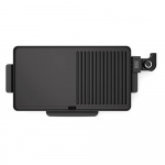 BLACK+DECKER Pöytägrilli 2000W Musta BLACK+DECKER Pöytägrilli 2000W Musta