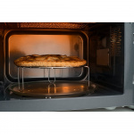 BLACK+DECKER Mikro Digitaalinen Grillillä 23L 900W Musta BLACK+DECKER Mikro Digitaalinen Grillillä 23L 900W Musta