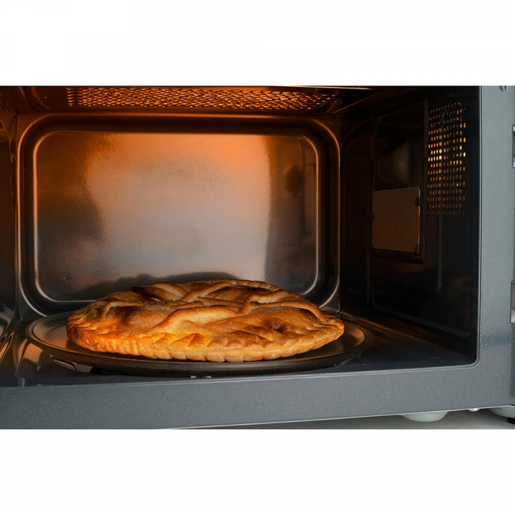 BLACK+DECKER Mikro Digitaalinen Grillillä 23L 900W Musta BLACK+DECKER Mikro Digitaalinen Grillillä 23L 900W Musta