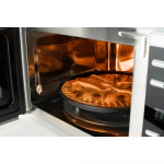 BLACK+DECKER Mikro Digitaalinen 25L 900W Musta BLACK+DECKER Mikro Digitaalinen 25L 900W Musta