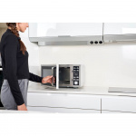 BLACK+DECKER Mikro Digitaalinen 25L 900W Musta BLACK+DECKER Mikro Digitaalinen 25L 900W Musta