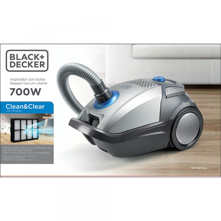 BLACK+DECKER Imuri 800W BLACK+DECKER Imuri 800W