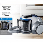 BLACK+DECKER Imuri Pussiton BLACK+DECKER Imuri Pussiton