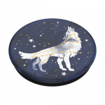 PopSockets Sirius Wolf Removable Grip with Standfunction PopSockets Sirius Wolf Removable Grip with Standfunction