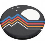 POPSOCKETS Moon Horizon Removable Grip with Standfunction POPSOCKETS Moon Horizon Removable Grip with Standfunction