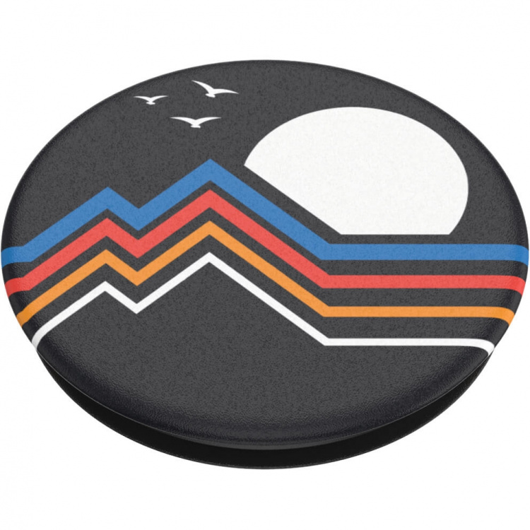 POPSOCKETS Moon Horizon Removable Grip with Standfunction POPSOCKETS Moon Horizon Removable Grip with Standfunction