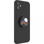 POPSOCKETS Moon Horizon Removable Grip with Standfunction POPSOCKETS Moon Horizon Removable Grip with Standfunction