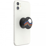 POPSOCKETS Moon Horizon Removable Grip with Standfunction POPSOCKETS Moon Horizon Removable Grip with Standfunction