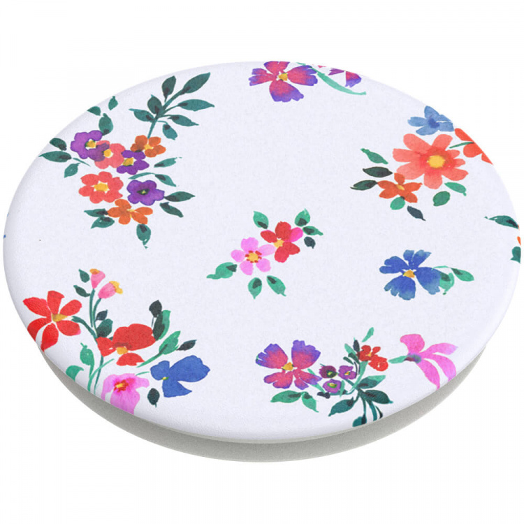 PopSockets Wild Blooms Removable Grip with Standfunction PopSockets Wild Blooms Removable Grip with Standfunction