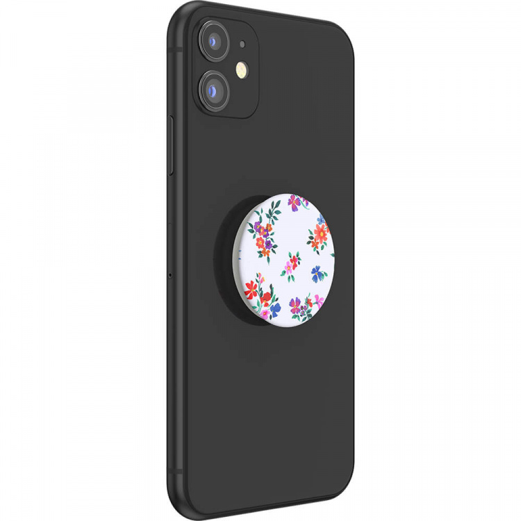 PopSockets Wild Blooms Removable Grip with Standfunction PopSockets Wild Blooms Removable Grip with Standfunction