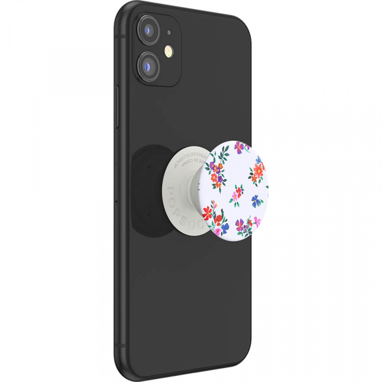 PopSockets Wild Blooms Removable Grip with Standfunction PopSockets Wild Blooms Removable Grip with Standfunction