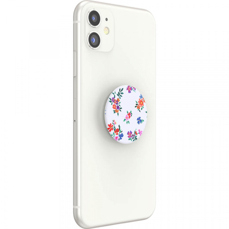 PopSockets Wild Blooms Removable Grip with Standfunction PopSockets Wild Blooms Removable Grip with Standfunction