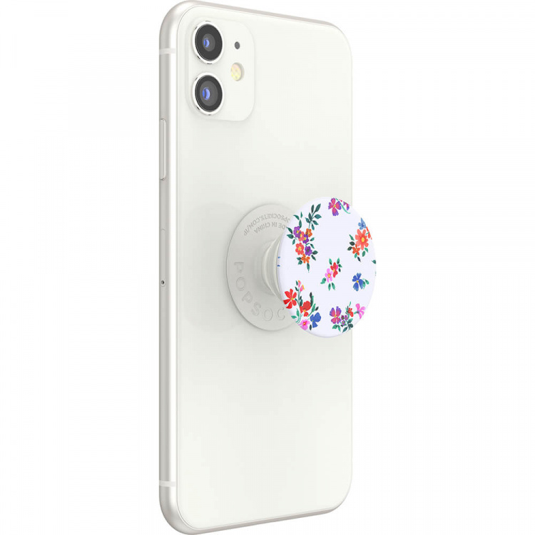 PopSockets Wild Blooms Removable Grip with Standfunction PopSockets Wild Blooms Removable Grip with Standfunction