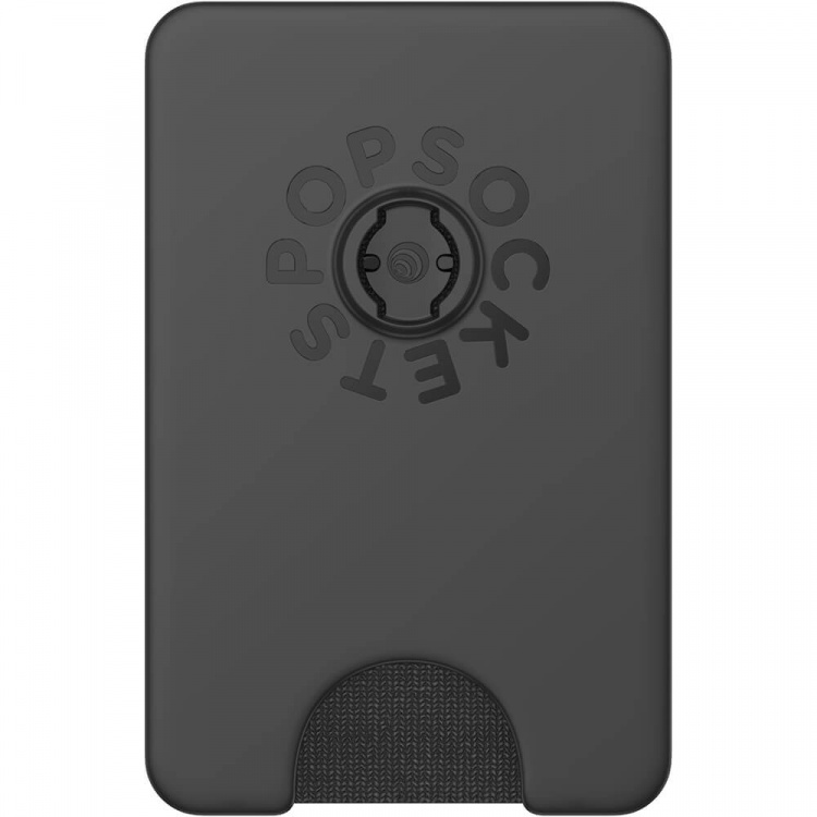 POPSOCKETS PopWallet for Magsafe Black