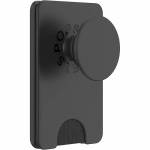 POPSOCKETS PopWallet for Magsafe Black