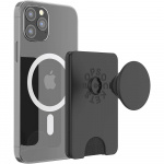 POPSOCKETS PopWallet for Magsafe Black