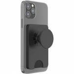 POPSOCKETS PopWallet for Magsafe Black