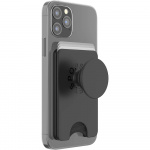 POPSOCKETS PopWallet for Magsafe Black