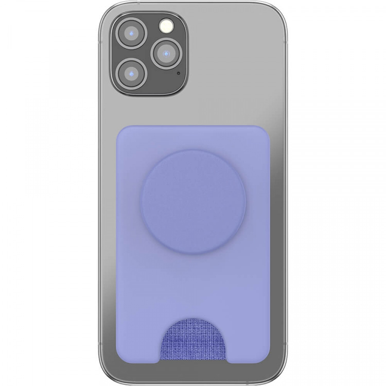 PopSockets Lompakko Popwallet Magsafe:lle Deep Periwinkle PopSockets Lompakko Popwallet Magsafe:lle Deep Periwinkle