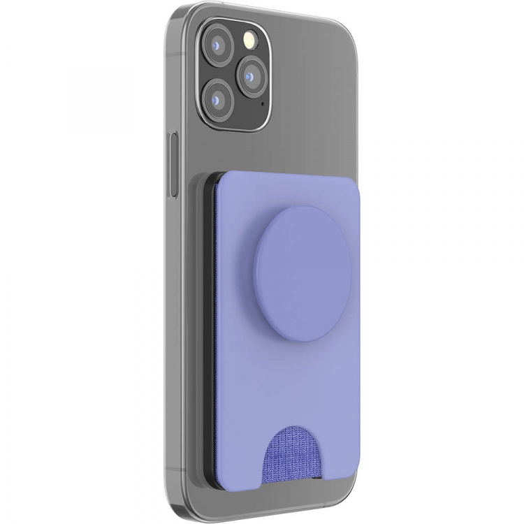 PopSockets Lompakko Popwallet Magsafe:lle Deep Periwinkle PopSockets Lompakko Popwallet Magsafe:lle Deep Periwinkle