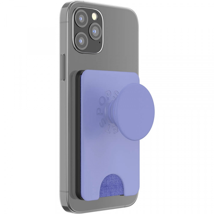 PopSockets Lompakko Popwallet Magsafe:lle Deep Periwinkle PopSockets Lompakko Popwallet Magsafe:lle Deep Periwinkle