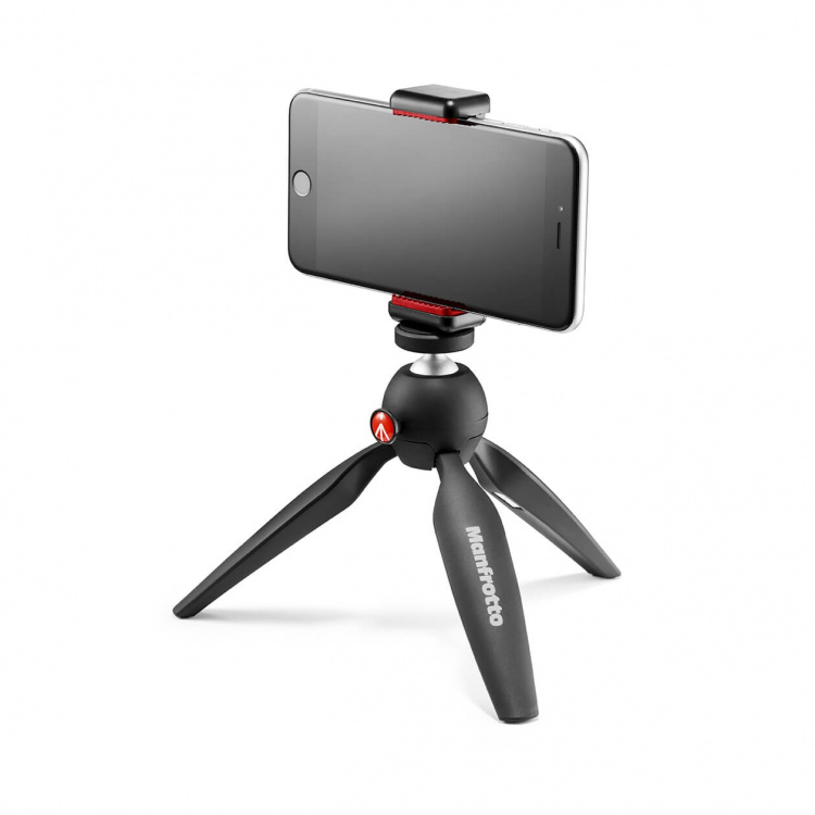 MANFROTTO Pöytäjalusta Pixi Smart Älypuhelin