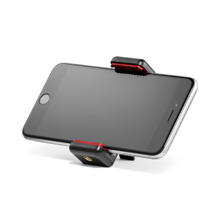 Manfrotto Stativfäste Smartphone MCLAMP 1/4 Manfrotto Stativfäste Smartphone MCLAMP 1/4